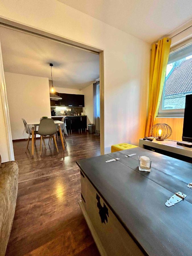 Not Far From Wissant Apartamento Marquise Exterior foto