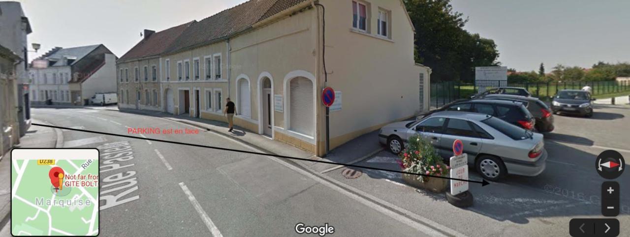 Not Far From Wissant Apartamento Marquise Exterior foto
