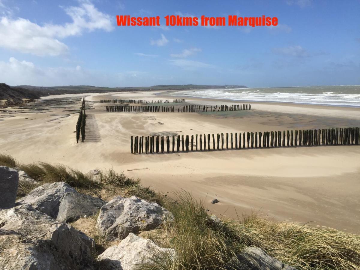 Not Far From Wissant Apartamento Marquise Exterior foto